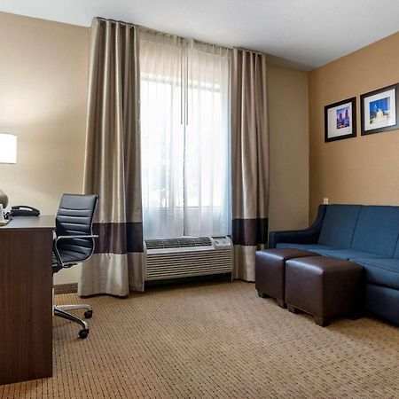 Comfort Suites Mobile West Tillmans Corner Eksteriør billede