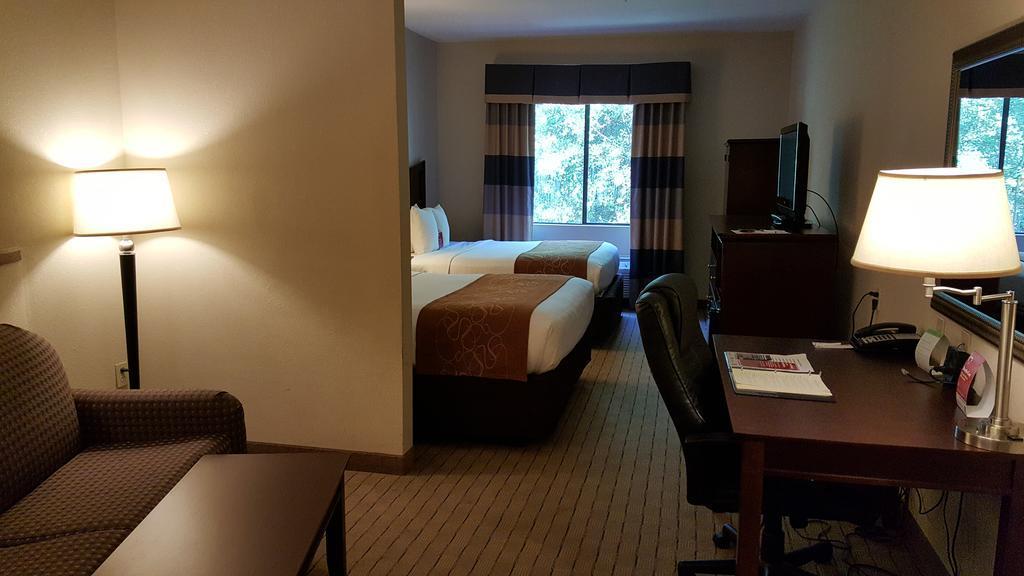 Comfort Suites Mobile West Tillmans Corner Eksteriør billede