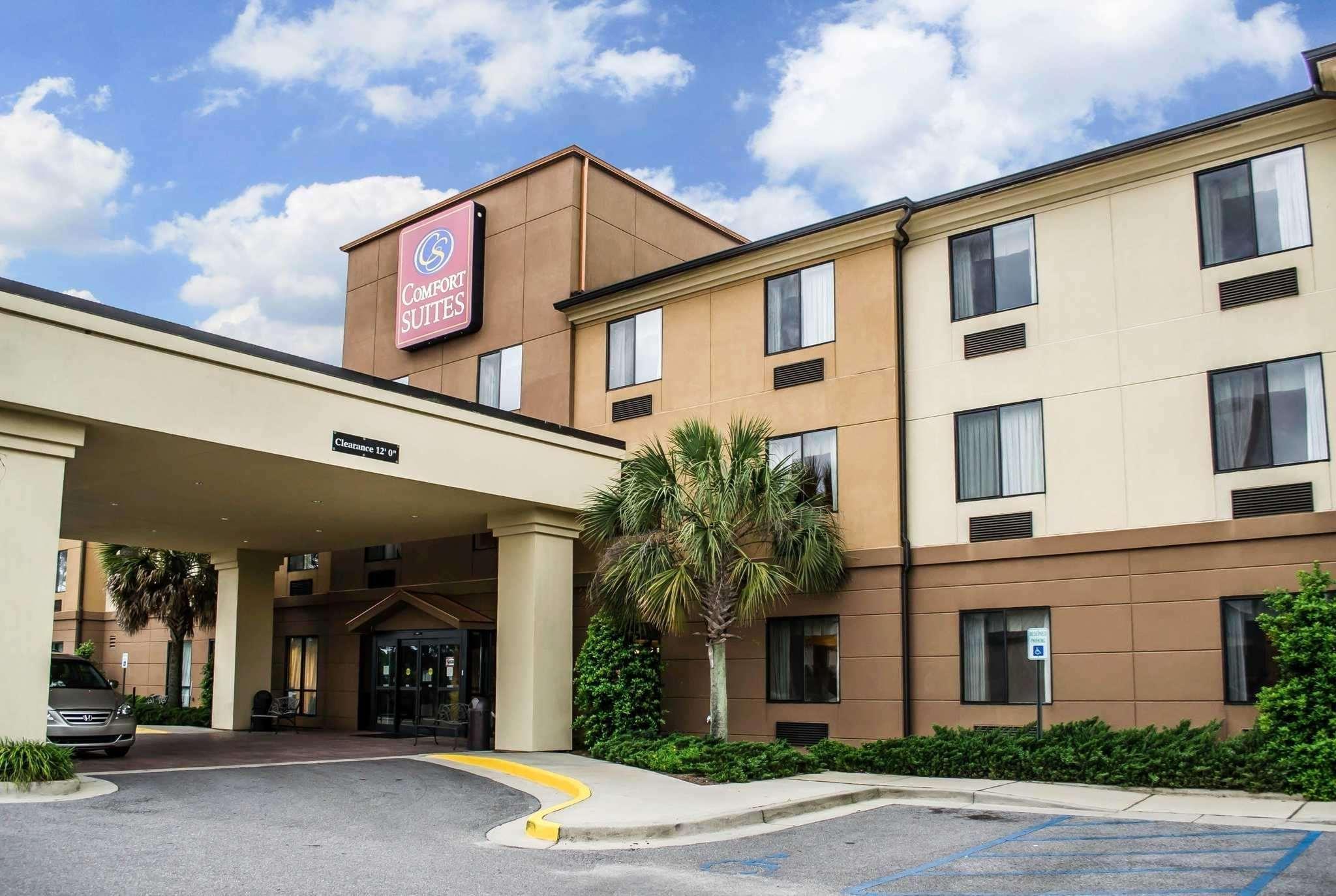 Comfort Suites Mobile West Tillmans Corner Eksteriør billede