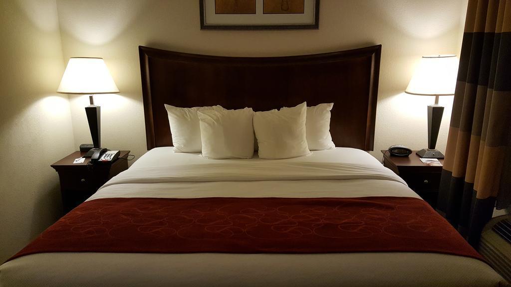 Comfort Suites Mobile West Tillmans Corner Eksteriør billede
