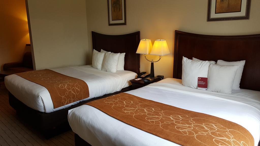 Comfort Suites Mobile West Tillmans Corner Eksteriør billede