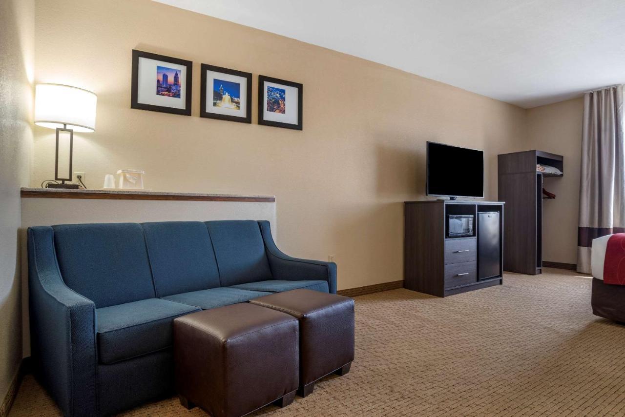 Comfort Suites Mobile West Tillmans Corner Eksteriør billede