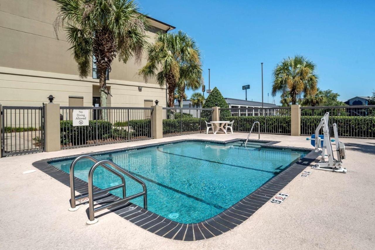 Comfort Suites Mobile West Tillmans Corner Eksteriør billede