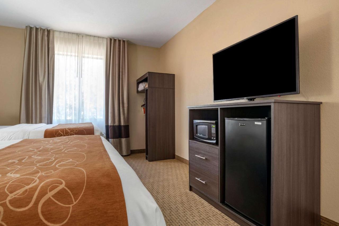 Comfort Suites Mobile West Tillmans Corner Eksteriør billede