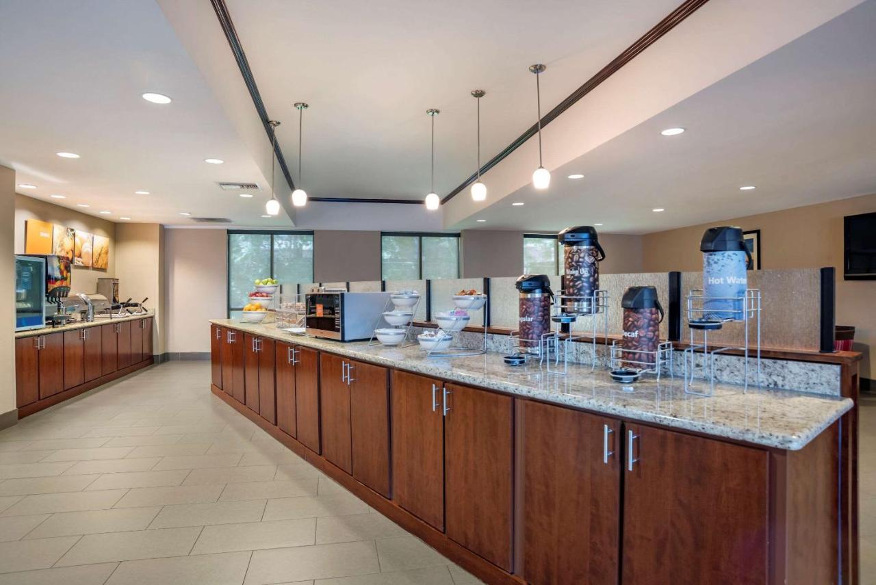 Comfort Suites Mobile West Tillmans Corner Eksteriør billede