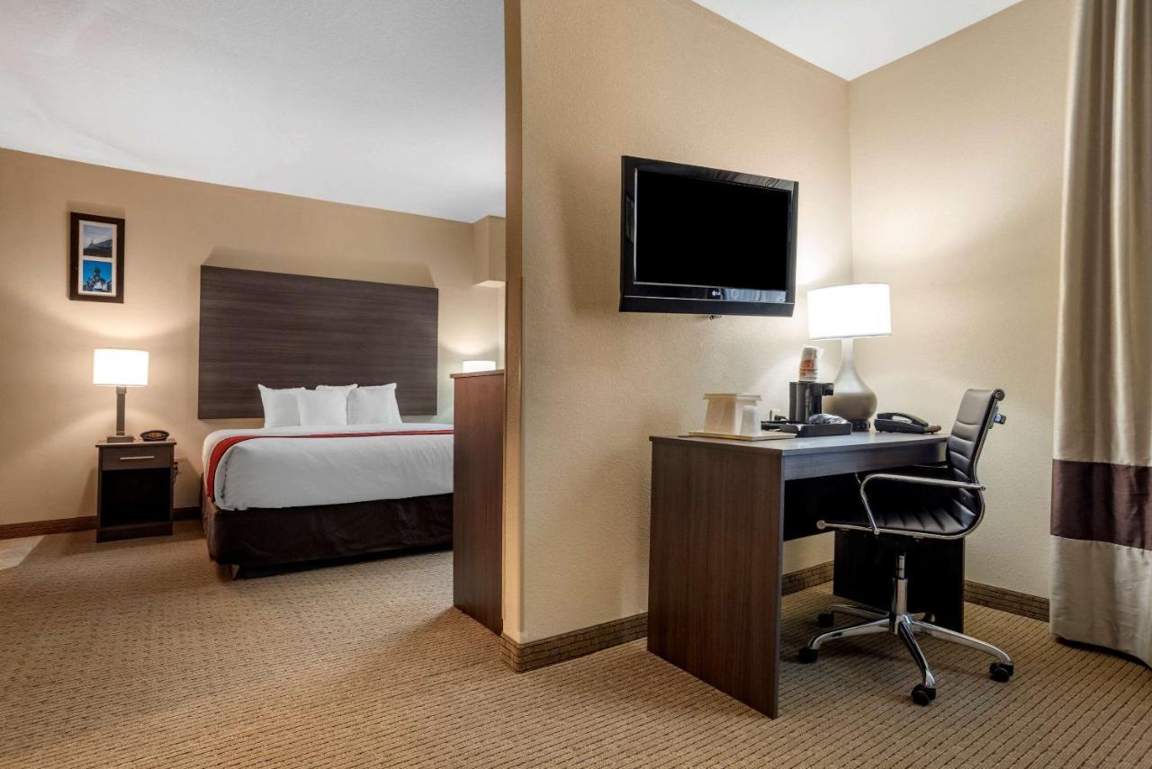 Comfort Suites Mobile West Tillmans Corner Eksteriør billede