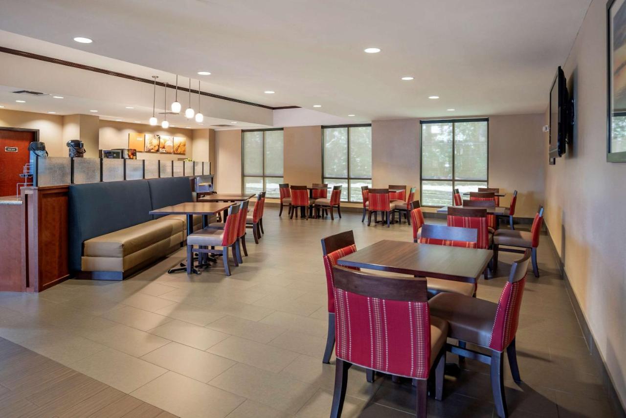 Comfort Suites Mobile West Tillmans Corner Eksteriør billede