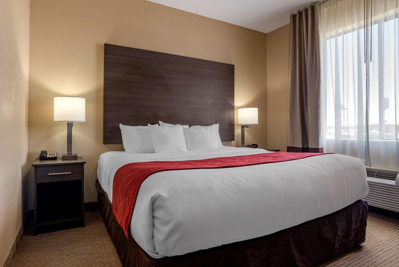 Comfort Suites Mobile West Tillmans Corner Eksteriør billede