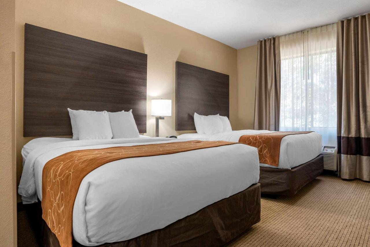 Comfort Suites Mobile West Tillmans Corner Eksteriør billede