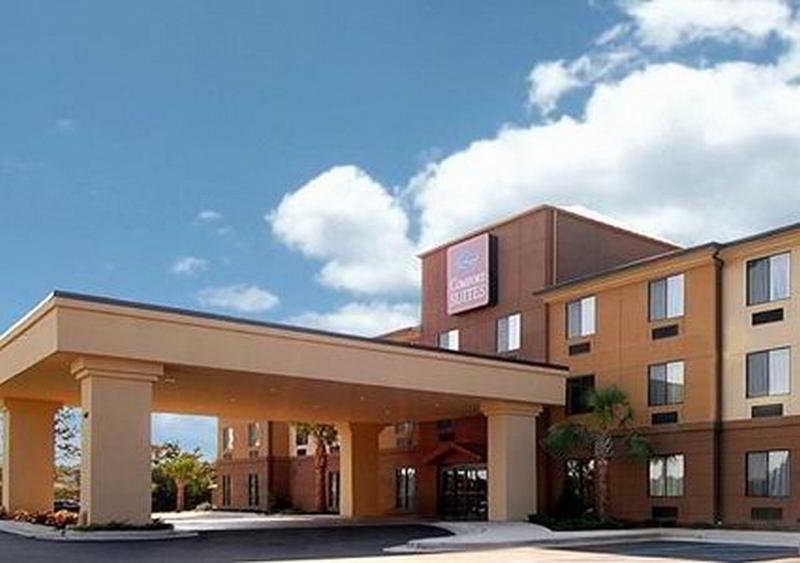 Comfort Suites Mobile West Tillmans Corner Eksteriør billede